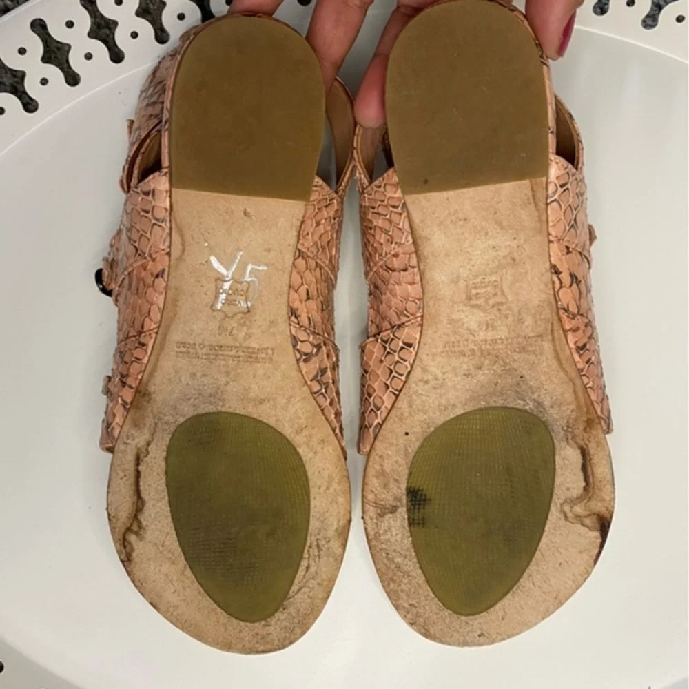 Leon Max Villa Gladiator Sandal